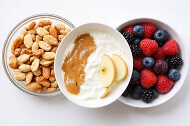 Image for 'Healthy Snacking Ideas'