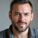 Portrait of a determined man named David K.