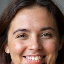 Portrait of a cheerful young woman named Emily C.