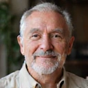 Portrait of a confident elderly man named Mr. Budi